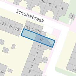 Perceel LMR02-A-3621