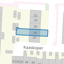 Perceel LMR02-A-3743