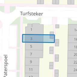 Perceel LMR02-A-4025