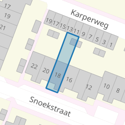 Perceel LMR02-A-4134