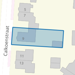 Perceel LMR02-B-1622