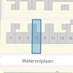 Perceel LMR02-B-1958