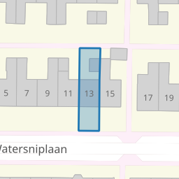 Perceel LMR02-B-1961