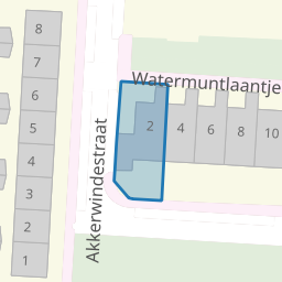 Perceel LMR02-B-2069