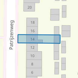 Perceel LMR02-B-2082