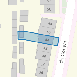 Perceel LMR02-B-2099