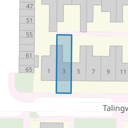 Perceel LMR02-B-2118