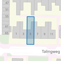 Perceel LMR02-B-2119