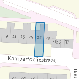 Perceel LMR02-B-2197