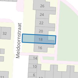 Perceel LMR02-B-2210