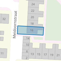 Perceel LMR02-B-2211