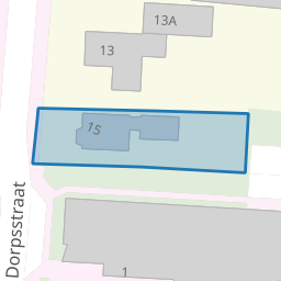 Perceel LMR02-B-2222