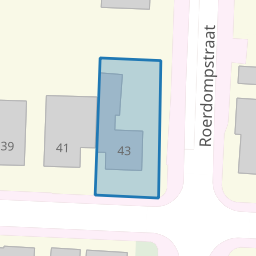 Perceel LMR02-B-2239