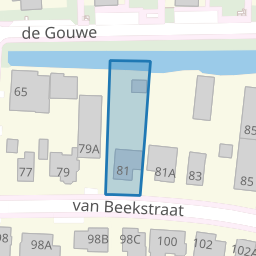 Perceel LMR02-B-2254