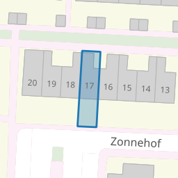 Perceel LMR02-B-2379