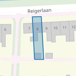 Perceel LMR02-B-2421