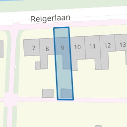 Perceel LMR02-B-2422