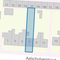 Perceel LMR02-B-2513