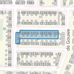 Perceel LMR02-B-3027