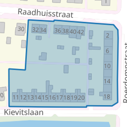 Perceel LMR02-B-3036