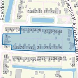Perceel LMR02-B-3050