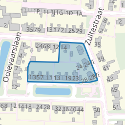 Perceel LMR02-B-3052