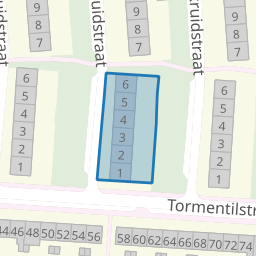 Perceel LMR02-B-3061