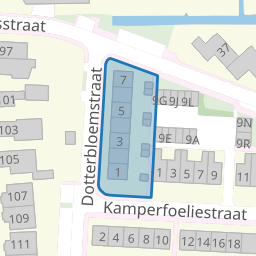 Perceel LMR02-B-3081