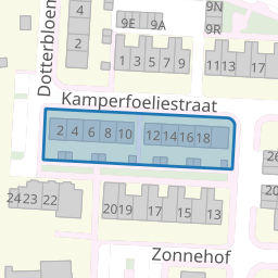 Perceel LMR02-B-3082