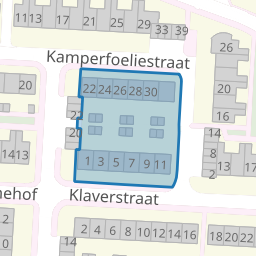 Perceel LMR02-B-3083