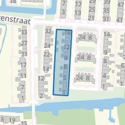 Perceel LMR02-B-3090