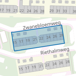 Perceel LMR02-B-3099