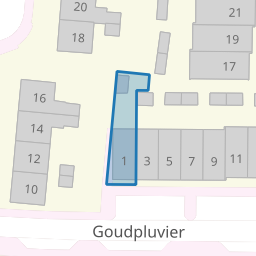 Perceel LMR02-B-3118