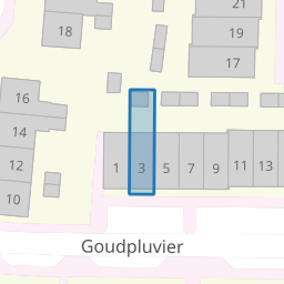 Perceel LMR02-B-3119