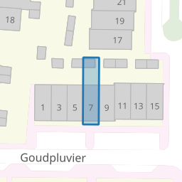 Perceel LMR02-B-3121