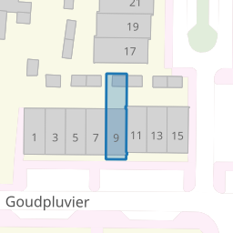 Perceel LMR02-B-3122