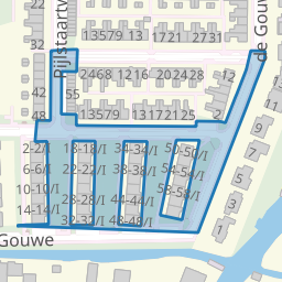 Perceel LMR02-B-3432