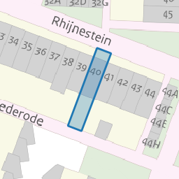 Perceel LMR02-D-2299