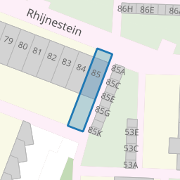 Perceel LMR02-D-2321