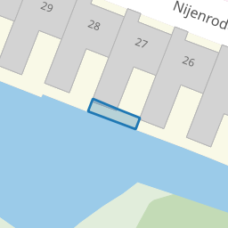 Perceel LMR02-D-2768