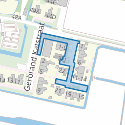 Perceel LMR02-M-1700