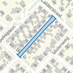 Perceel LNE00-E-1029