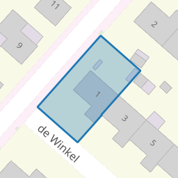 Perceel LNE00-E-1767