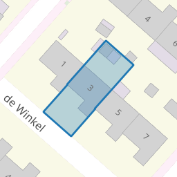 Perceel LNE00-E-1768