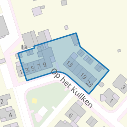 Perceel LNE00-E-3037