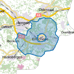Kadastrale gemeente Lonneker
