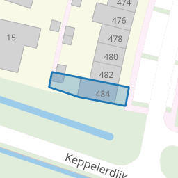 Perceel LNK00-AA-1018