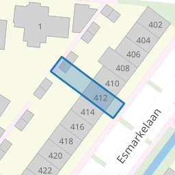 Perceel LNK00-AA-1054