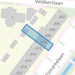 Perceel LNK00-AA-1055