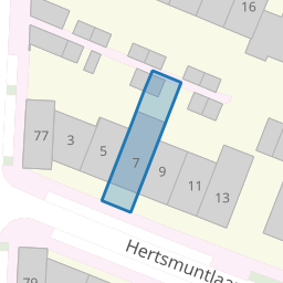 Perceel LNK00-AA-1997